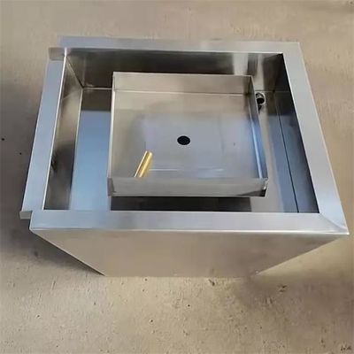 28 inch ngoài trời bằng thép không gỉ chữa cháy và bát nước cho bể bơi