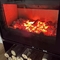 Phong cách Châu Âu hiện đại Bếp đốt gỗ bằng thép carbon đặt trong nhà hiện đại