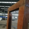 Tính năng chống thấm nước cho tường thép Corten thép hiện đại ISO9001